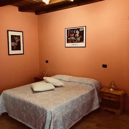 Vicolo Della Sacca *