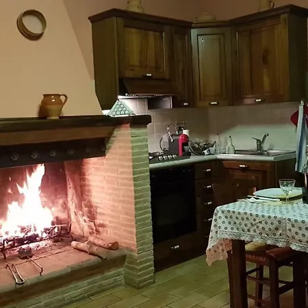 Daire Vicolo Della Sacca Castel Ritaldi